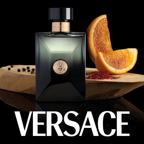 VERSACE-Black Oud - Eau de Parfum